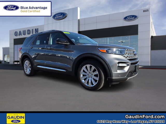 2022 Ford Explorer