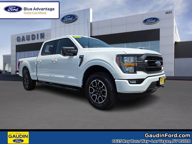 2023 Ford F-150