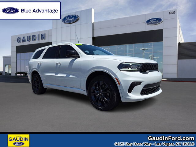 2021 Dodge Durango