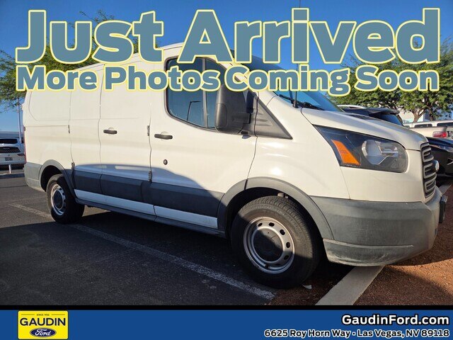 2018 Ford Transit Van