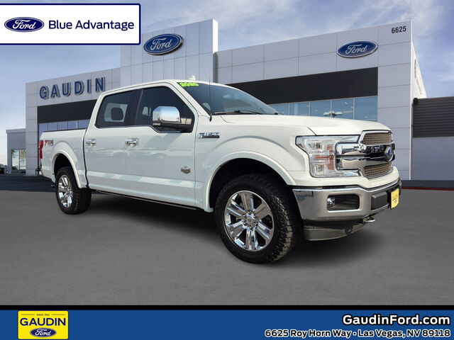 2020 Ford F-150