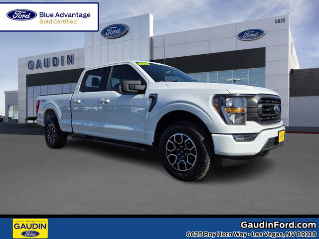 2023 Ford F-150