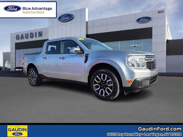 2022 Ford Maverick
