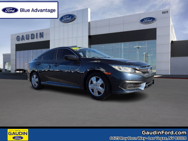 2017 Honda Civic Sedan