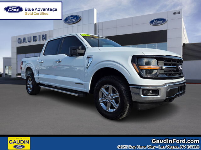 2024 Ford F-150