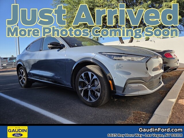 2023 Ford Mustang Mach-e