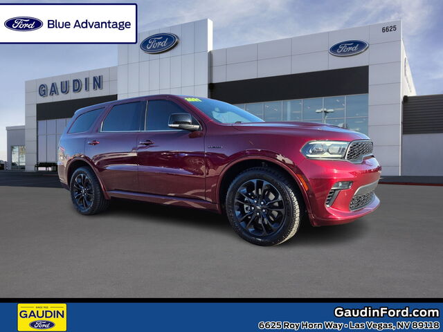 2021 Dodge Durango