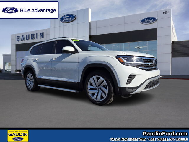 2021 Volkswagen Atlas