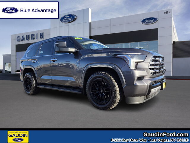 2023 Toyota Sequoia