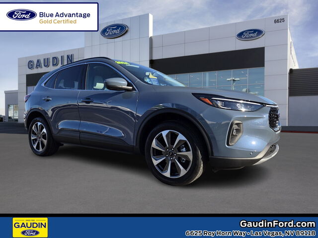 2024 Ford Escape