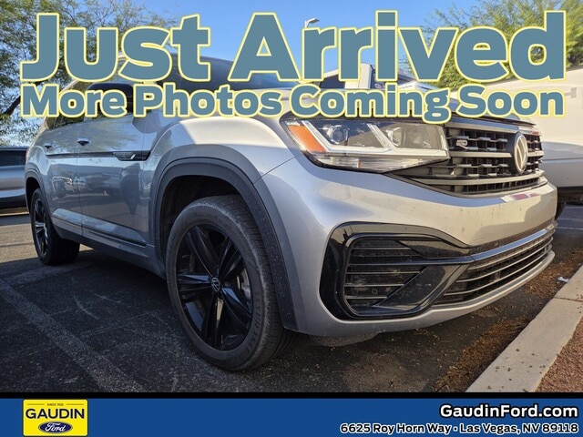 2022 Volkswagen Atlas
