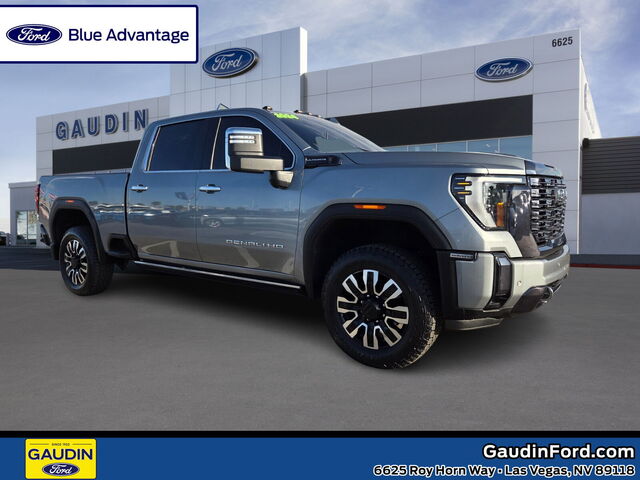2024 GMC Sierra 2500hd