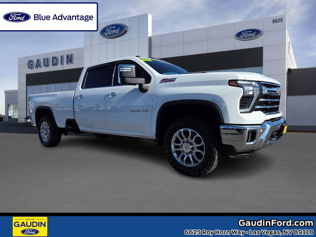2024 Chevrolet Silverado 3500hd
