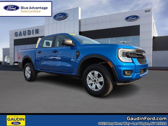 2024 Ford Ranger
