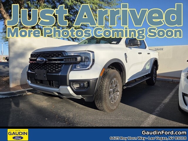 2025 Ford Ranger