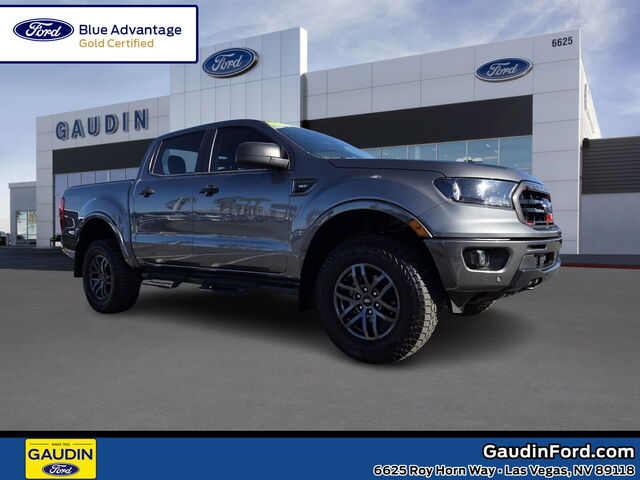 2021 Ford Ranger