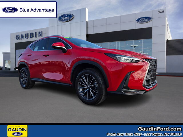2024 Lexus NX
