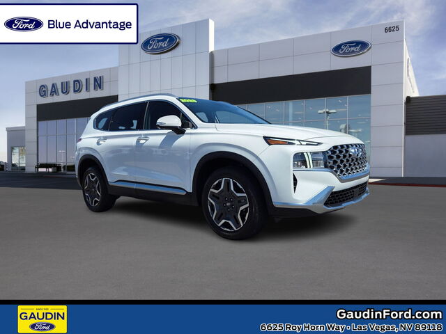 2023 Hyundai Santa Fe Hybrid