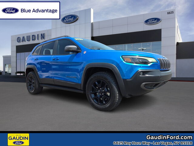2020 Jeep Cherokee