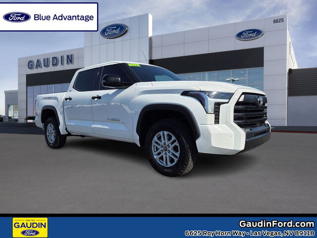 2022 Toyota Tundra 4wd