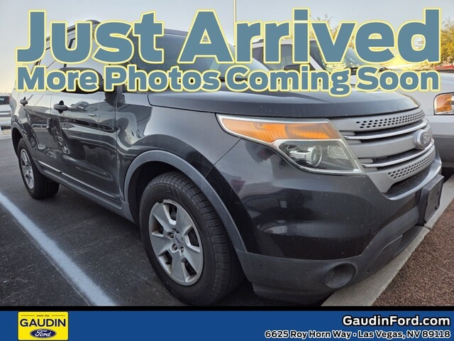 2013 Ford Explorer