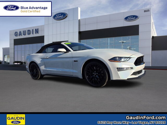 2023 Ford Mustang