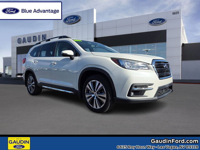 2021 Subaru Ascent