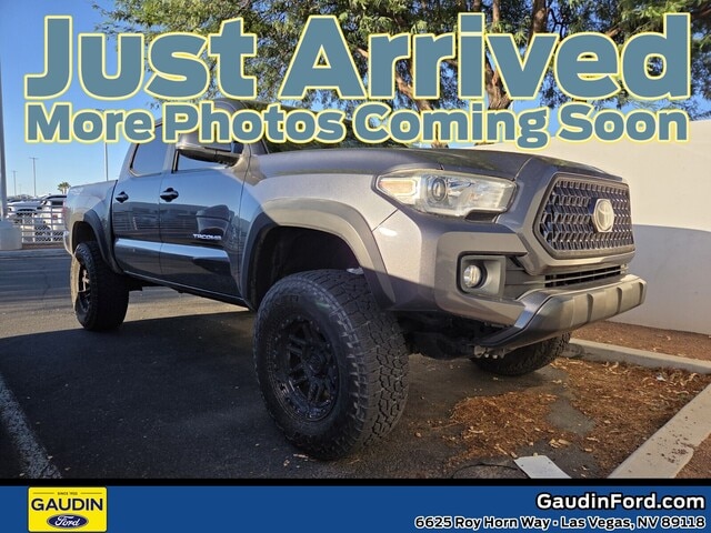 2018 Toyota Tacoma