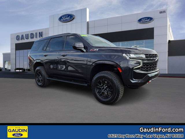 2022 Chevrolet Tahoe
