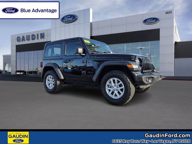2023 Jeep Wrangler