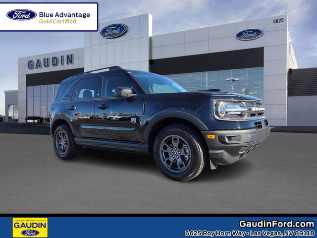 2021 Ford Bronco Sport