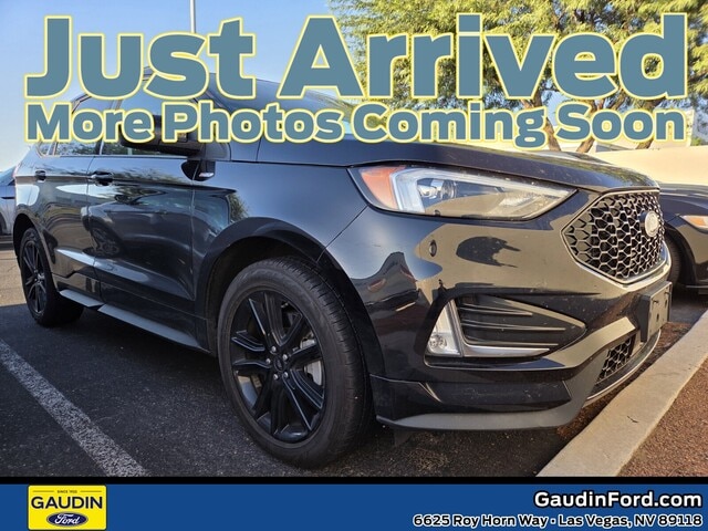 2022 Ford Edge