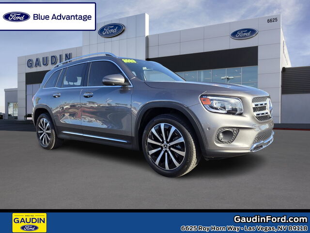 2023 Mercedes-Benz GLB