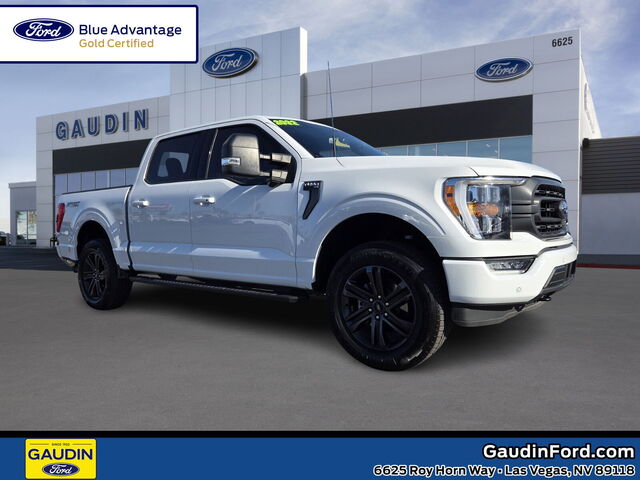 2022 Ford F-150