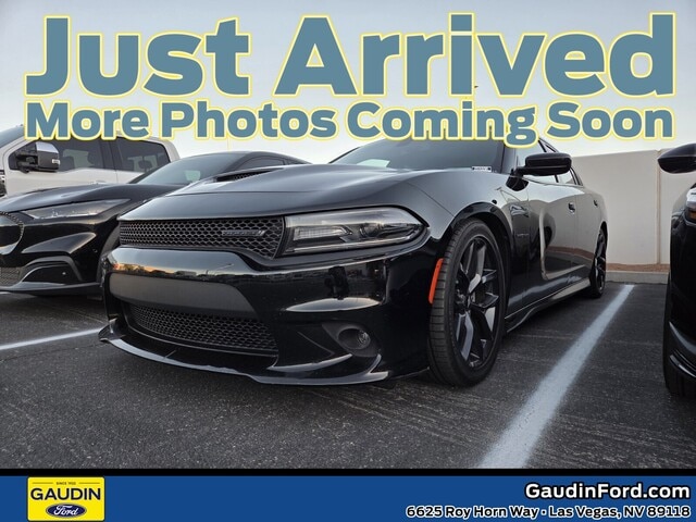 2021 Dodge Charger