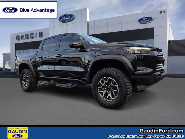 2024 Chevrolet Colorado