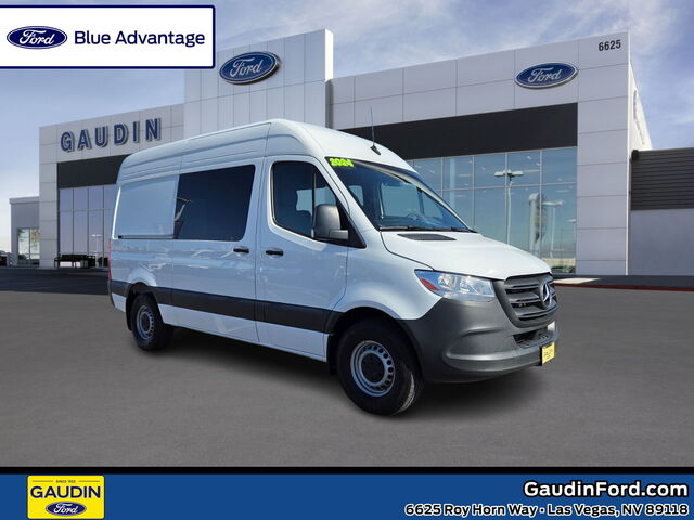 2024 Mercedes-Benz Sprinter 2500 144 WB Standard Roof Cargo