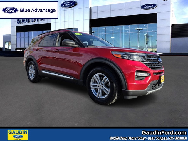 2021 Ford Explorer