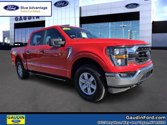 2023 Ford F-150