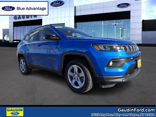 2023 Jeep Compass