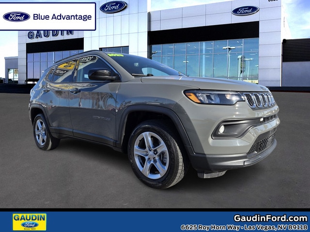 2023 Jeep Compass