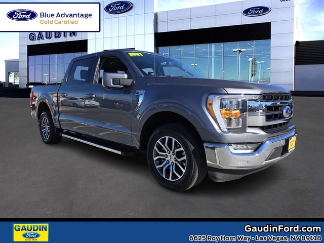 2021 Ford F-150