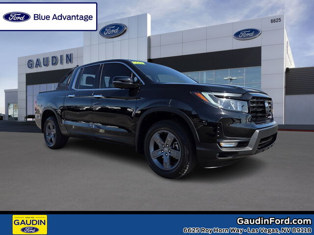 2023 Honda Ridgeline