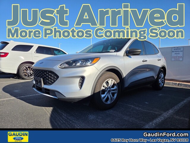 2020 Ford Escape