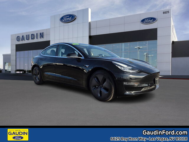 2019 Tesla Model 3 Mid Range