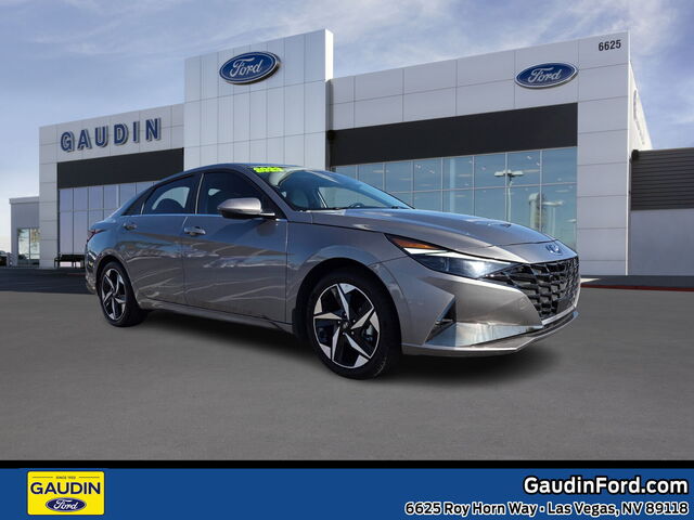 2023 Hyundai Elantra Hybrid