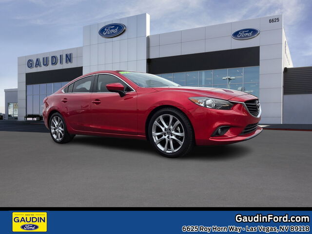 2014 Mazda Mazda6