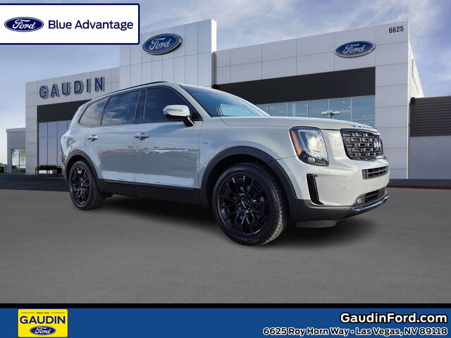 2022 Kia Telluride