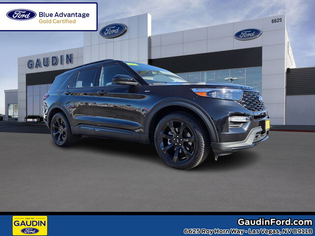 2024 Ford Explorer