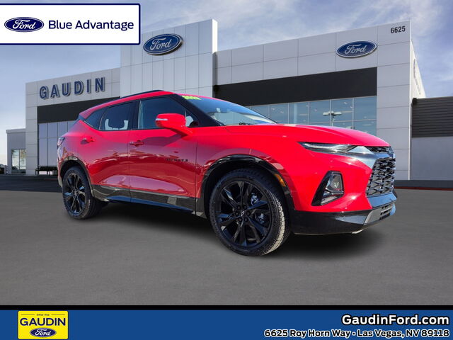 2022 Chevrolet Blazer
